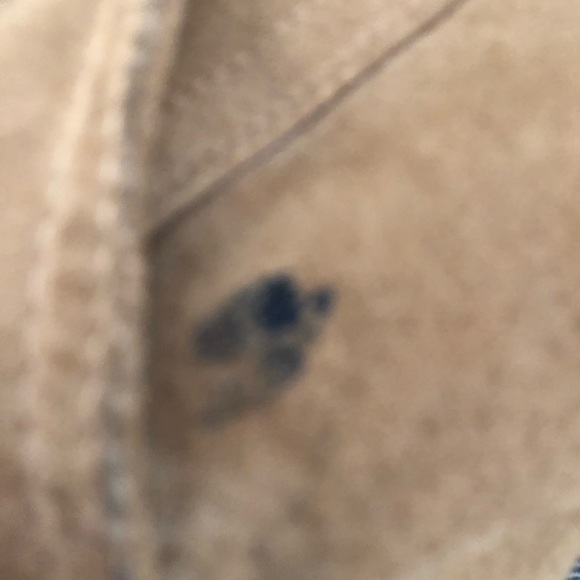 Vintage Suede Jacket - Picture 2 of 3